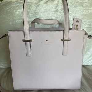 Light Pink Kate Spade Purse